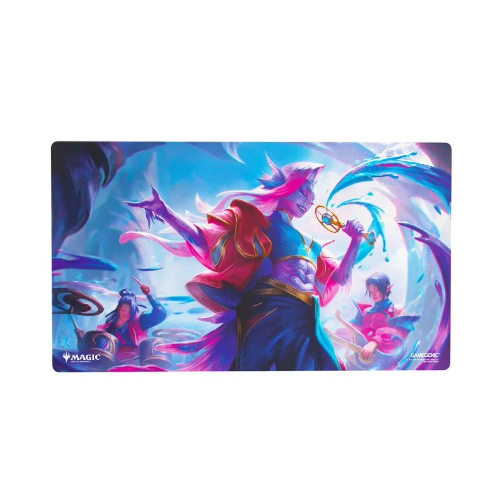 Gamegenic Secrets of Strixhaven: "Harmonized Trio" Prime playmat