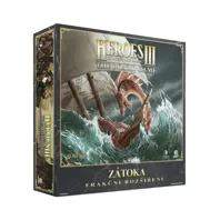 Heroes of Might and Magic III: The Board Game – Cove Expansion (Czech)