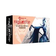 Conquest - First Blood - Weaver Courts Warband 2026