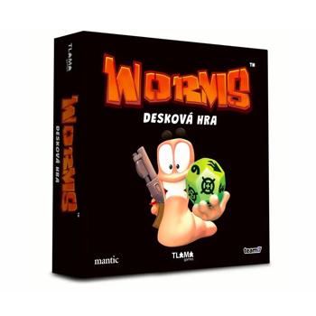 Worms: Desková hra