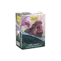 Dragon Shield Art Sleeves – The Snortle (100 pcs)