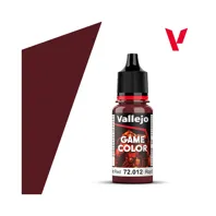Vallejo Game Color: Scarlet Red - 72.012