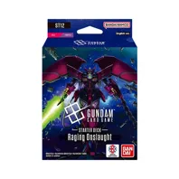 Gundam CG: Raging Onslaught Starter Deck [ST12]