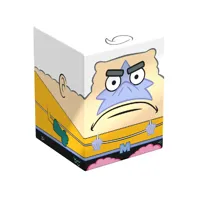 Ultimate Guard Squaroes Boulder Deck Case 100+ (SpongeBob SquarePants: Mermaid Man)
