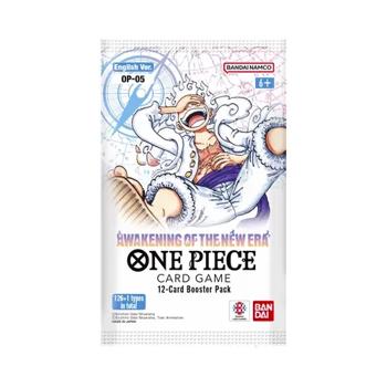 One Piece Awakening of the New Era Booster 