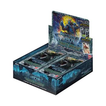 Battle Spirits Saga: Aquatic Invaders Booster Box