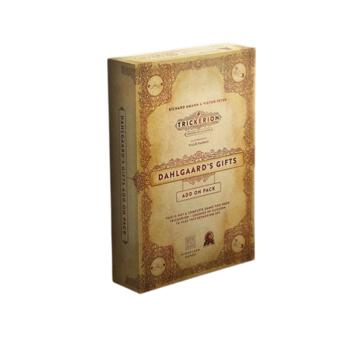 Levně Trickerion: Dahlgaard's Gifts (anglicky)