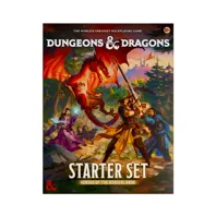 Dungeons and Dragons - Heroes of the Borderlands Starter Set