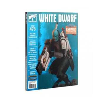 White Dwarf 478 