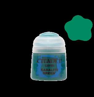 Levně Citadel Layer: Kabalite Green (12 ml)
