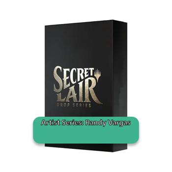 Secret Lair Drop Series: Spring Superdrop 2023: Artist Series: Randy Vargas