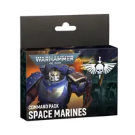 Warhammer 40k – Command Pack: Space Marines