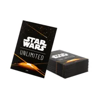 Gamegenic Star Wars: Unlimited "Card Back (Orange)" Sleeves (60x)