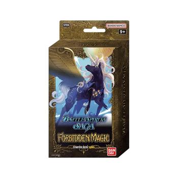 Battle Spirits Saga: Forbidden Magic Starter Deck
