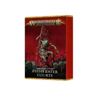 Warhammer AoS - Warscroll Cards: Flesh-eater Courts