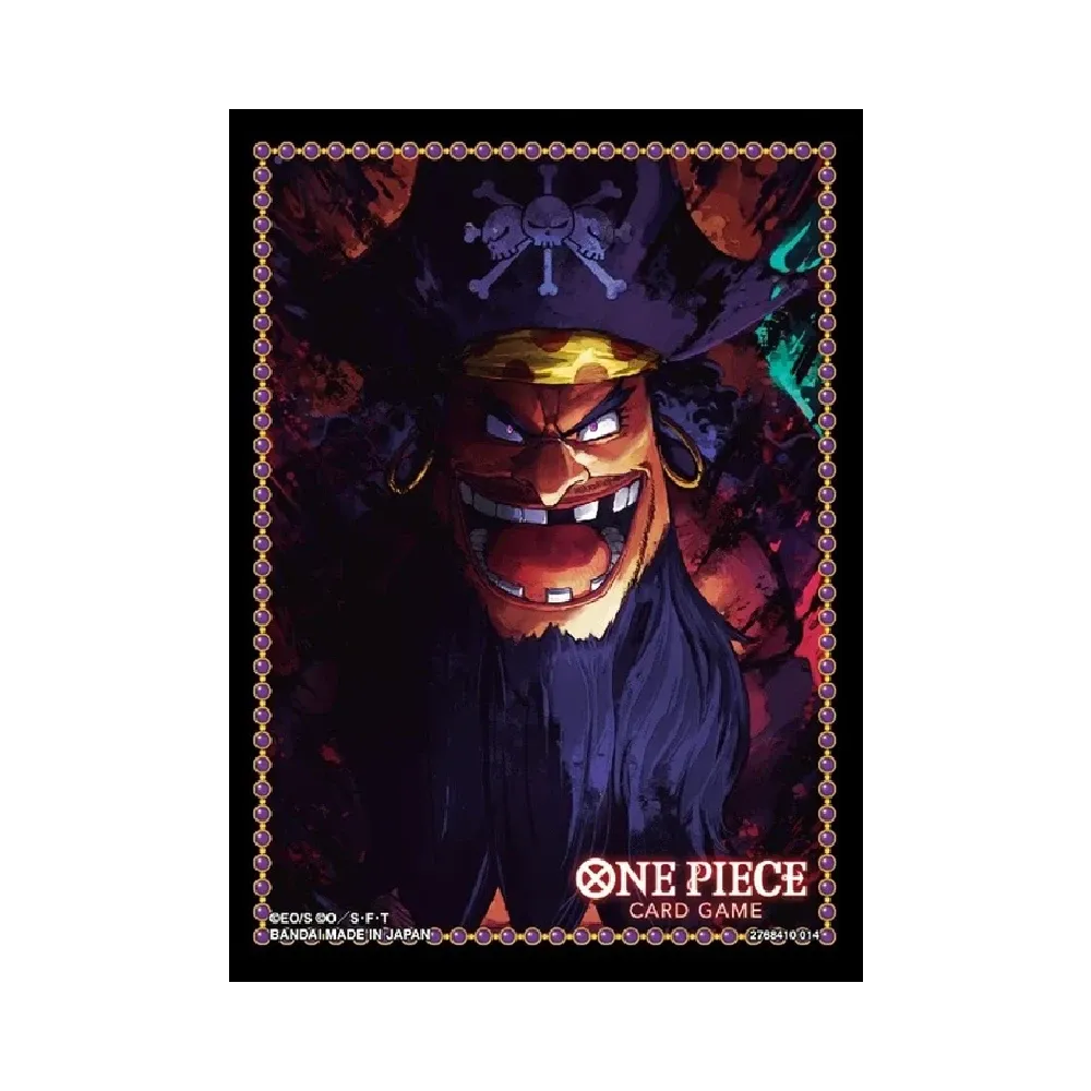 Levně One Piece Marshall D. Teach obaly (70 ks)