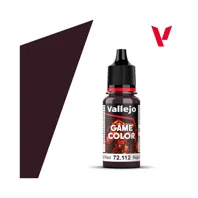 Vallejo Game Color: Evil Red - 72.112