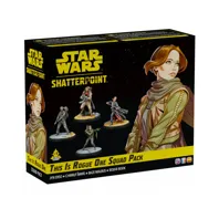 Star Wars: Shatterpoint - This is Rogue One Squad Pack