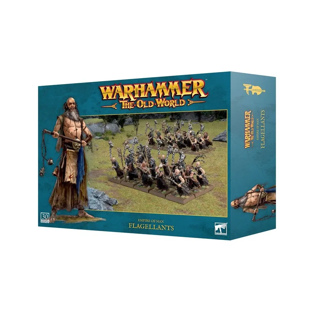 Warhammer: The Old World – Flagellants