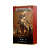 Warhammer AoS – Warscroll Cards: Sons of Behemat (4. edycja)