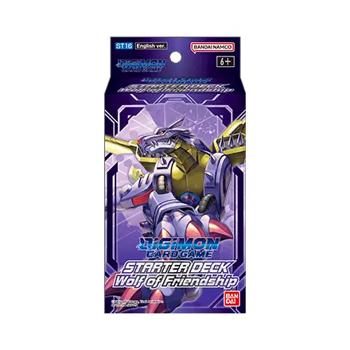 Digimon Wolf of Friendship Starter Deck 