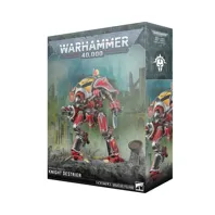 Warhammer 40k – Imperial Knights: Knight Destrier