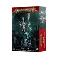 Warhammer AoS - Deathlords Nagash, Supreme Lord of the Undead