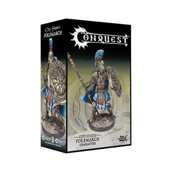 Conquest – City States: Polemarch
