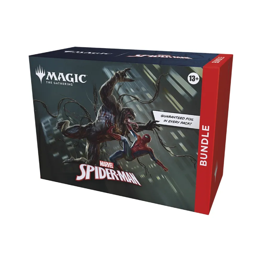 Magic: The Gathering – Marvel's Spider-Man Fat Pack Bundle