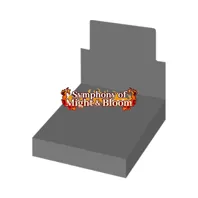 Vanguard Symphony of Might & Bloom Booster Box