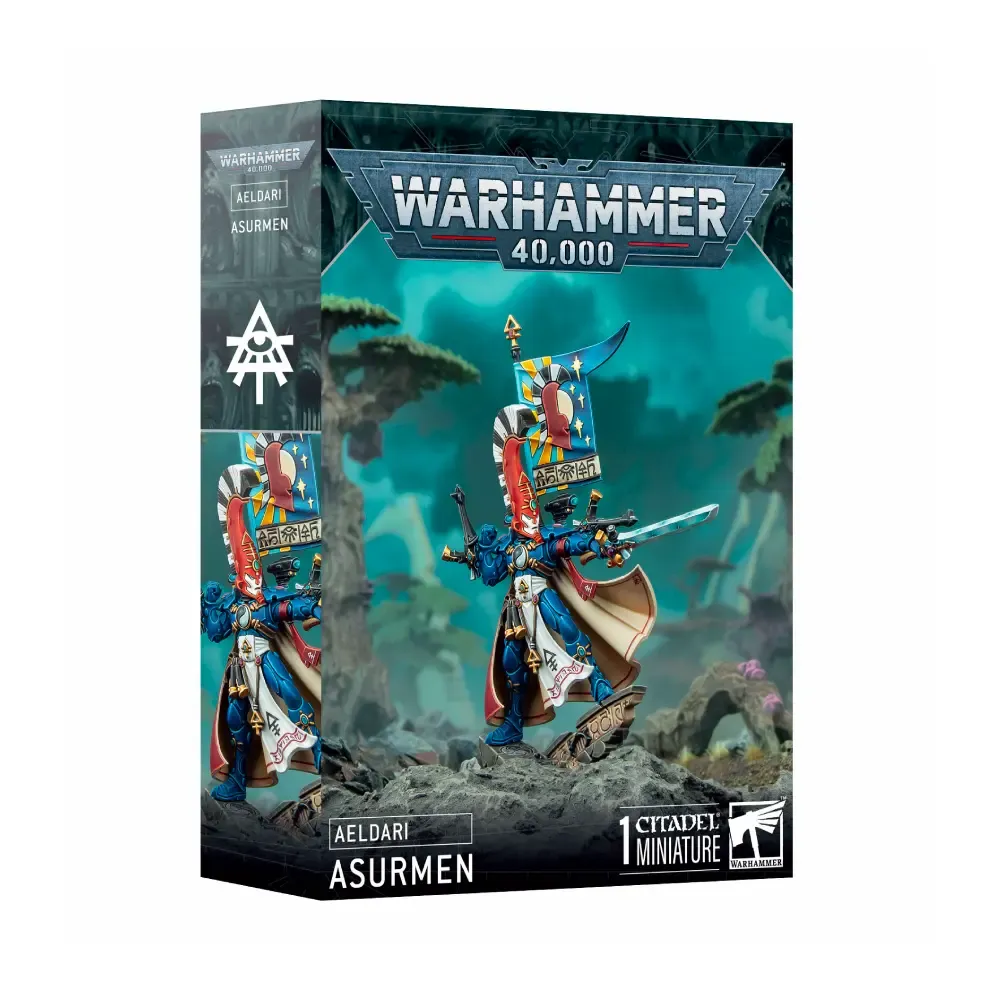Warhammer 40k – Asurmen