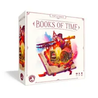 Books of Time (CZ/EN)