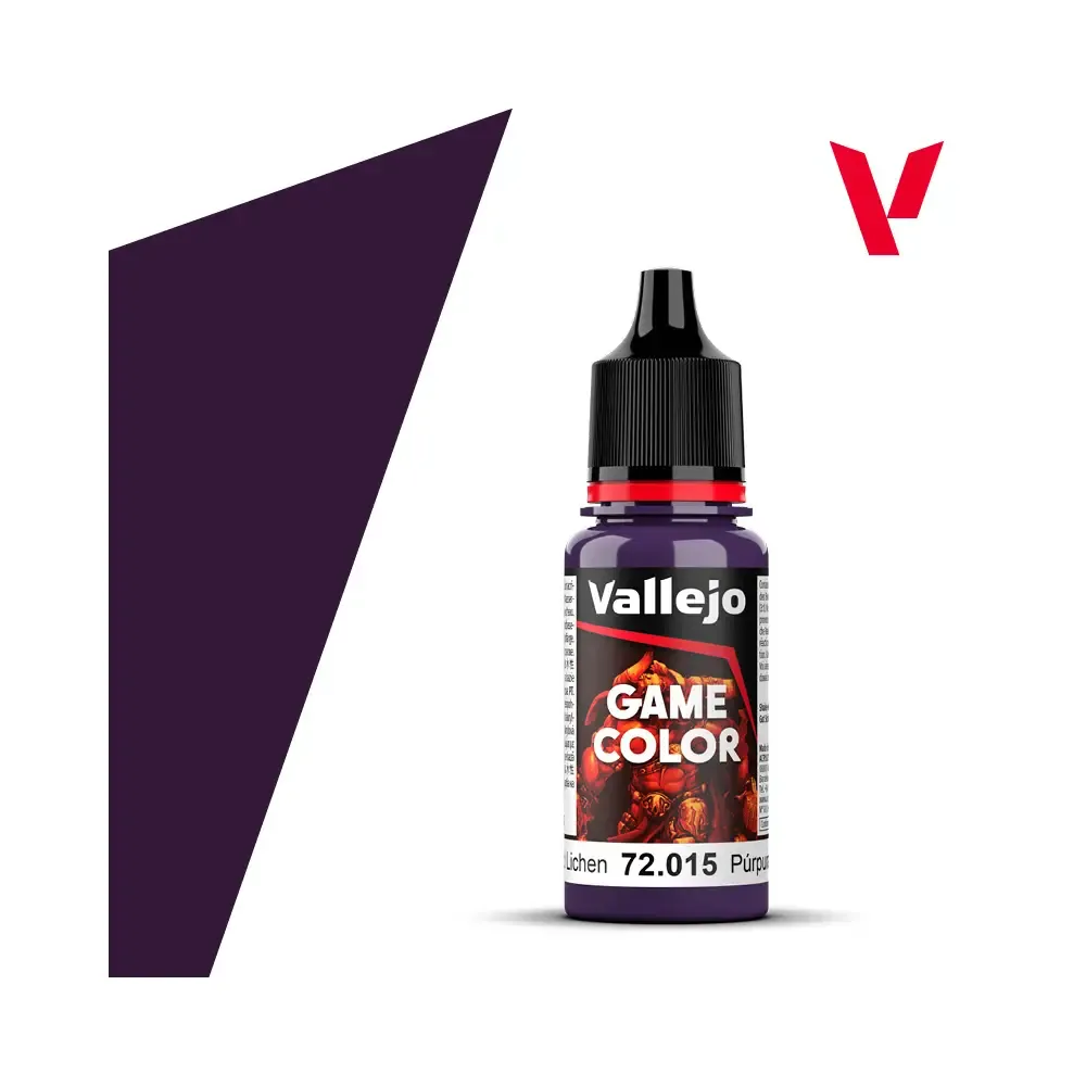 Vallejo Game Color: Hexed Lichen – 72.015