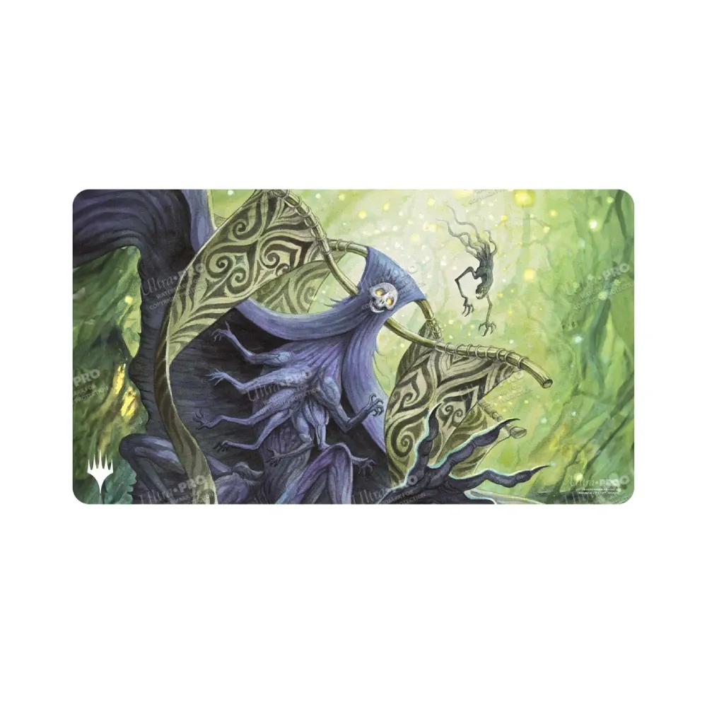 Duskmourn: House of Horror: "Overlord of the Hauntwoods" Playmat 