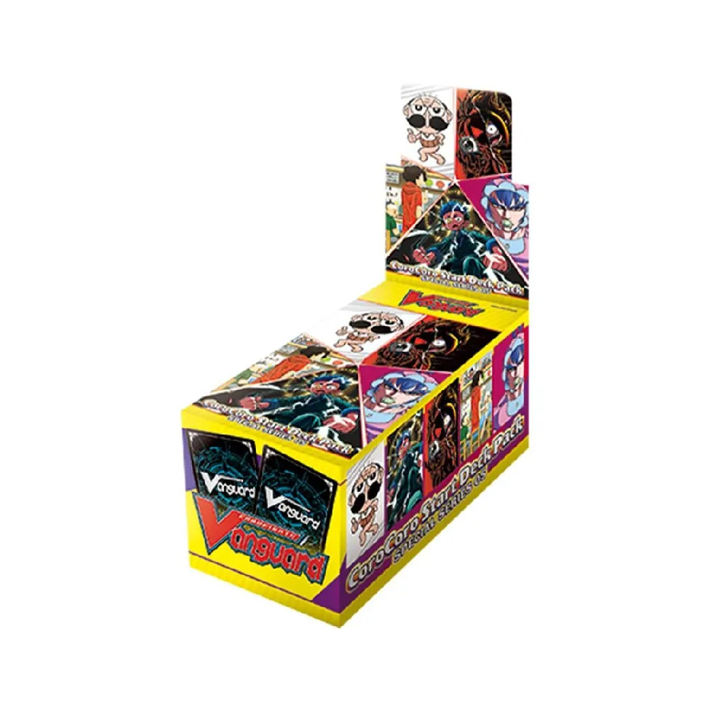Vanguard: Special Series: CoroCoro Start Deck Pack Booster Box