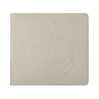 Dragon Shield: Zipster Binder 24P - XL Ashen White