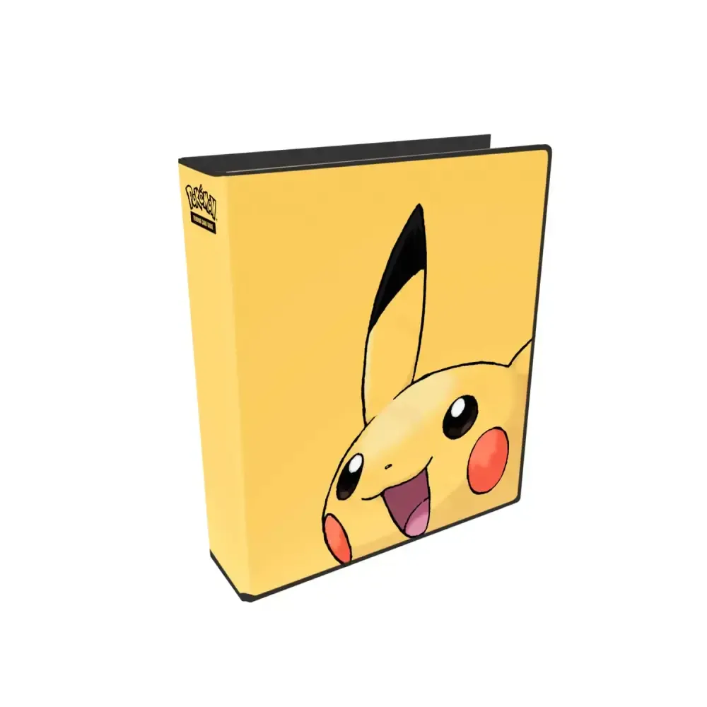 Ultra Pro Pikachu 2025 2" Album 