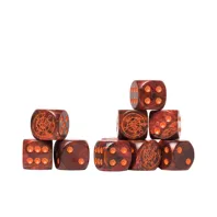 Conquest – Dweghom: Dice set (24 pcs)