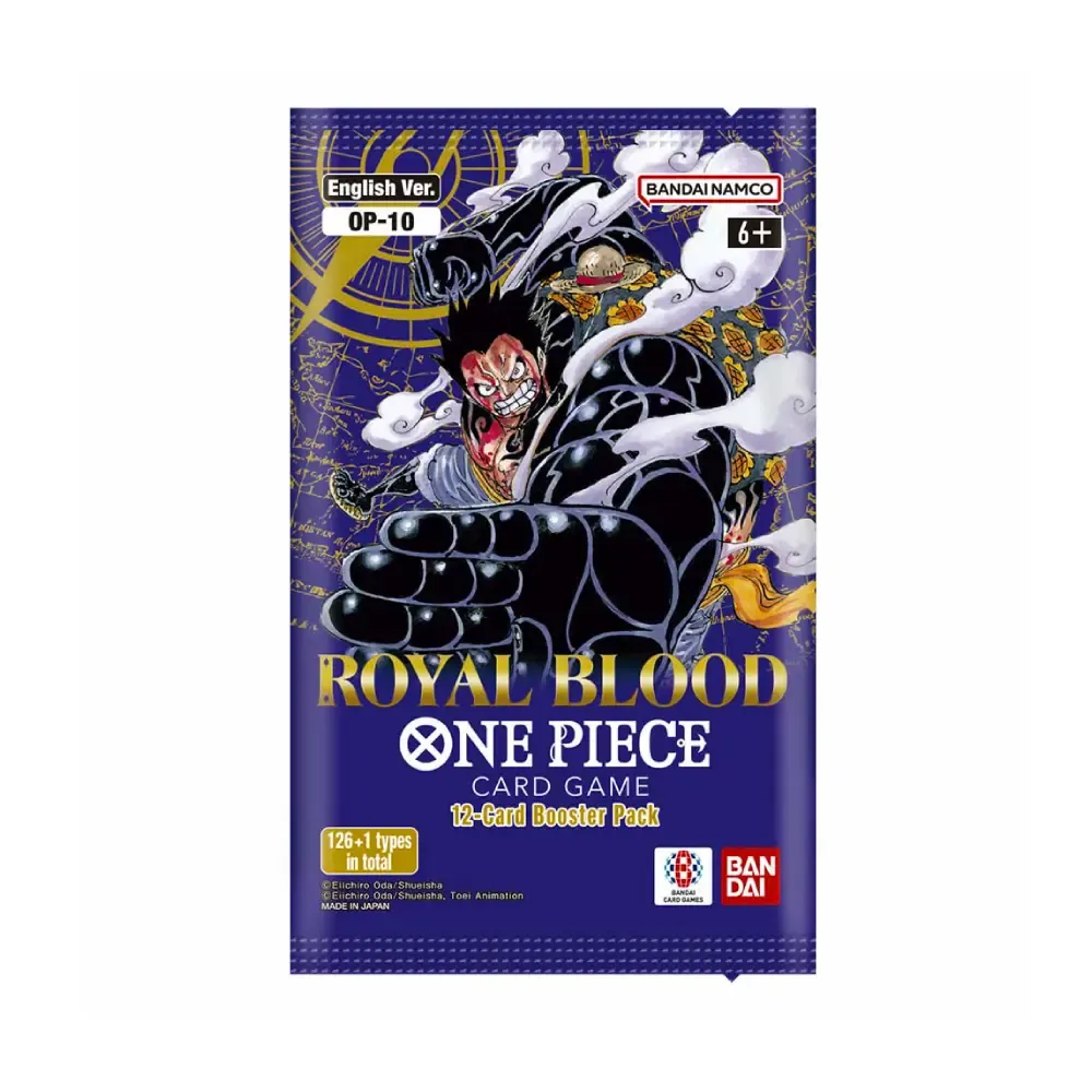 One Piece: Royal Blood Booster