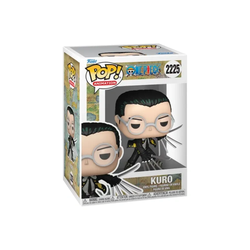 Funko POP! One Piece – Kuro figurka #2225