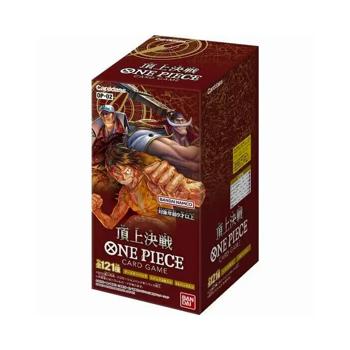 Levně One Piece Paramount War Booster Box (asijsky)