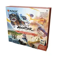 Magic: The Gathering | Avatar: The Last Airbender: "The Black Sun Invasion" Scene Box