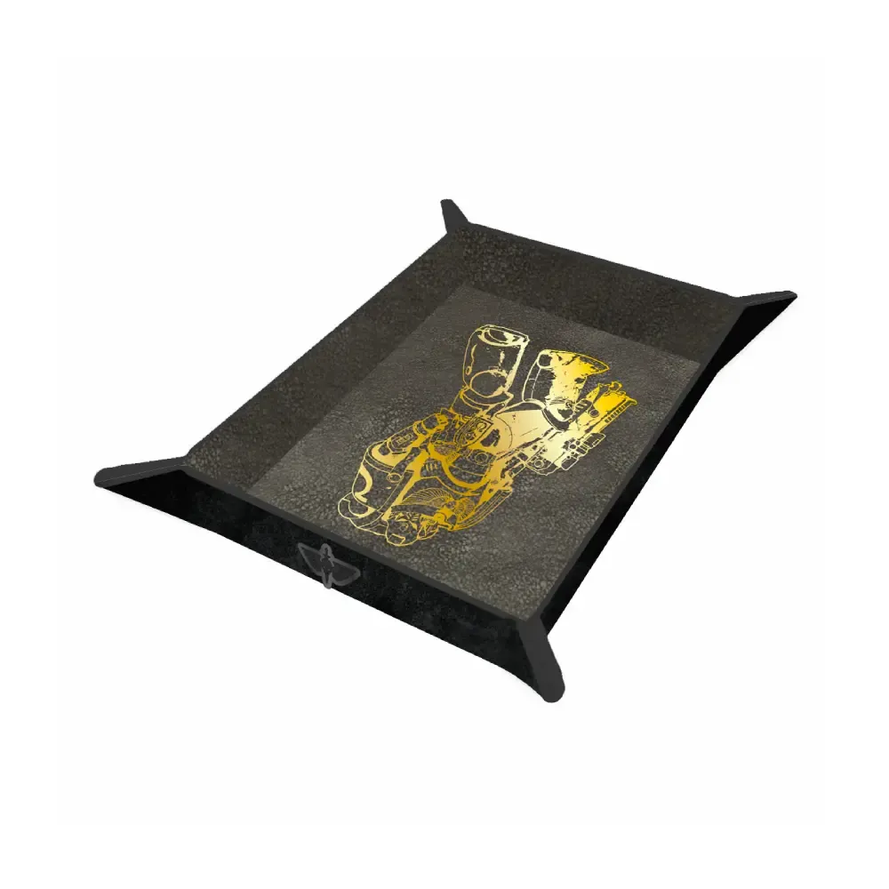 Levně Ultra PRO – Space Marines – Adeptus Astartes Folding miska na kostky pro Warhammer 40,000