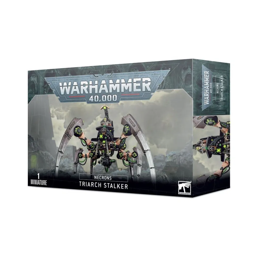 Warhammer 40k – Triarch Stalker