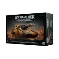 Warhammer The Horus Heresy – Legiones Astartes: Falchion Super-heavy Tank Destroyer