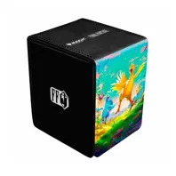 Ultra PRO Magic: The Gathering - FINAL FANTASY: Chocobo Parade Alcove Flip Deck Box