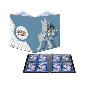 Levně Ultra PRO Lucario binder – 4 kapsy
