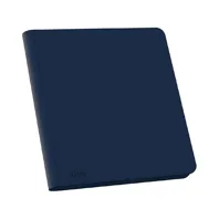 Ultimate Guard Zipfolio XenoSkin 12-Pocket (Dark Blue)