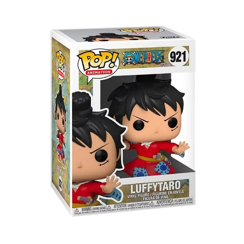 Funko POP! One Piece - Luffy in Kimono #921 