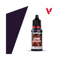 Vallejo Game Color: Midnight Purple - 72.116